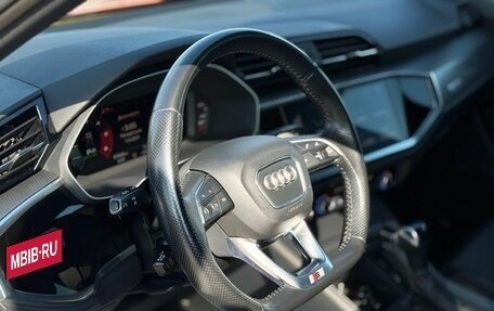 Audi Q3, 2020 год, 3 100 000 рублей, 10 фотография