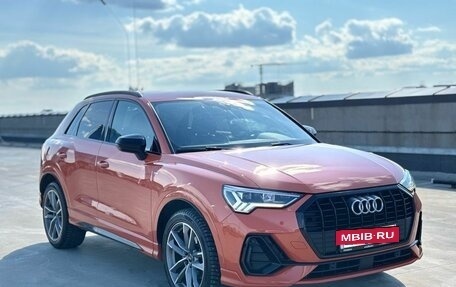 Audi Q3, 2020 год, 3 100 000 рублей, 7 фотография