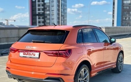 Audi Q3, 2020 год, 3 100 000 рублей, 5 фотография