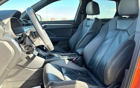 Audi Q3, 2020 год, 3 100 000 рублей, 15 фотография