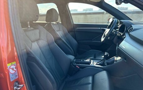 Audi Q3, 2020 год, 3 100 000 рублей, 19 фотография