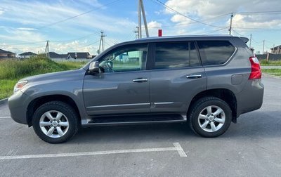 Lexus GX II, 2010 год, 2 275 000 рублей, 1 фотография