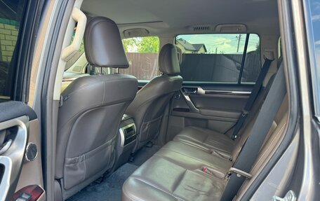 Lexus GX II, 2010 год, 2 275 000 рублей, 14 фотография