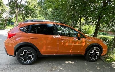 Subaru XV I рестайлинг, 2012 год, 1 400 000 рублей, 1 фотография