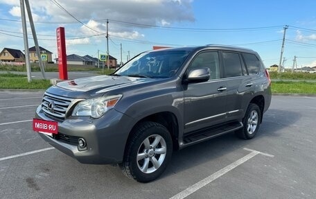 Lexus GX II, 2010 год, 2 275 000 рублей, 2 фотография