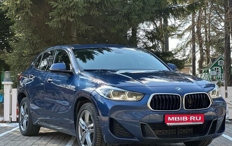 BMW X2, 2022 год, 3 700 000 рублей, 1 фотография