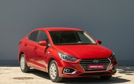 Hyundai Solaris II рестайлинг, 2020 год, 1 470 000 рублей, 1 фотография