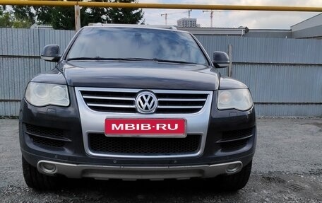 Volkswagen Touareg III, 2009 год, 1 300 000 рублей, 1 фотография