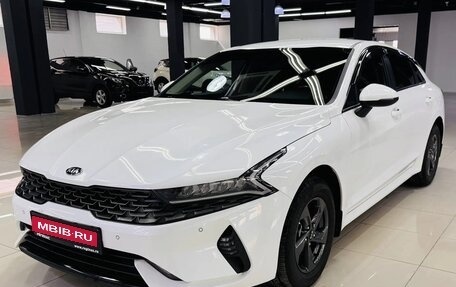 KIA K5, 2021 год, 2 550 000 рублей, 1 фотография