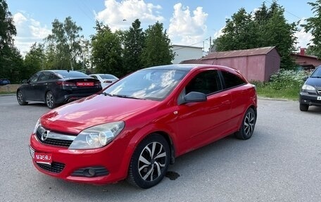 Opel Astra H, 2008 год, 290 000 рублей, 1 фотография
