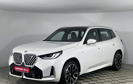 BMW X3, 2026 год, 7 400 000 рублей, 1 фотография