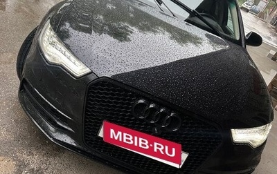 Audi A6, 2011 год, 2 050 000 рублей, 1 фотография