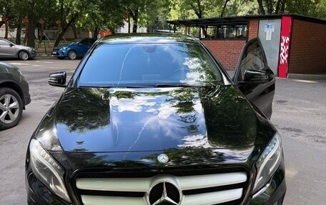 Mercedes-Benz GLA, 2014 год, 1 799 000 рублей, 1 фотография
