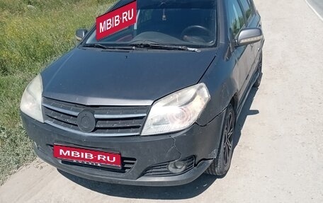 Geely MK Cross I, 2014 год, 120 000 рублей, 1 фотография