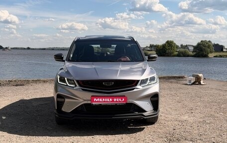 Geely Coolray I, 2021 год, 1 670 000 рублей, 1 фотография