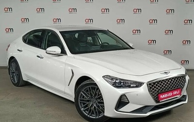 Genesis G70 I, 2019 год, 2 399 000 рублей, 1 фотография