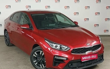 KIA Cerato IV, 2020 год, 1 799 000 рублей, 1 фотография