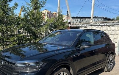 Volkswagen Touareg III, 2022 год, 5 750 000 рублей, 1 фотография