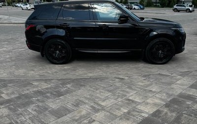 Land Rover Range Rover Sport II, 2018 год, 5 100 000 рублей, 1 фотография