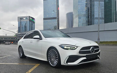 Mercedes-Benz C-Класс, 2025 год, 7 031 317 рублей, 1 фотография