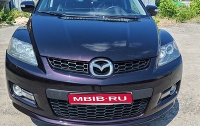Mazda CX-7 I рестайлинг, 2008 год, 890 000 рублей, 1 фотография