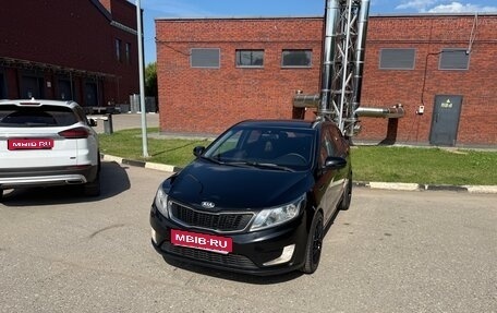 KIA Rio III рестайлинг, 2013 год, 980 000 рублей, 1 фотография