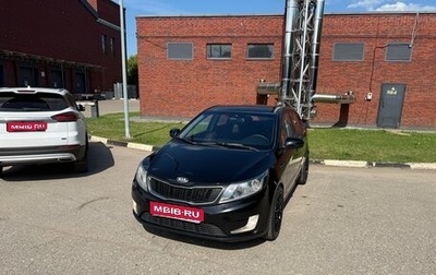 KIA Rio III рестайлинг, 2013 год, 980 000 рублей, 1 фотография