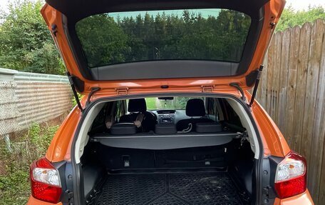 Subaru XV I рестайлинг, 2012 год, 1 400 000 рублей, 4 фотография