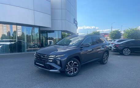Hyundai Tucson, 2026 год, 4 890 000 рублей, 1 фотография