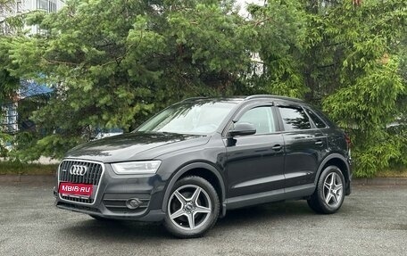 Audi Q3, 2012 год, 1 259 000 рублей, 1 фотография