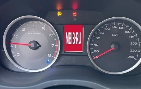 Subaru XV I рестайлинг, 2012 год, 1 400 000 рублей, 7 фотография