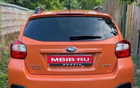 Subaru XV I рестайлинг, 2012 год, 1 400 000 рублей, 3 фотография