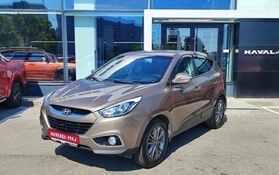 Hyundai ix35 I рестайлинг, 2015 год, 1 362 000 рублей, 1 фотография