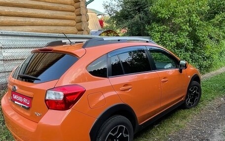 Subaru XV I рестайлинг, 2012 год, 1 400 000 рублей, 5 фотография