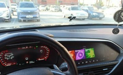 Geely Tugella FY11, 2022 год, 3 000 000 рублей, 1 фотография