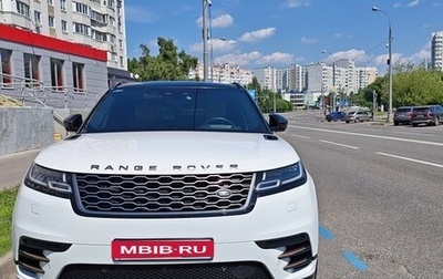 Land Rover Range Rover Velar I, 2021 год, 8 300 000 рублей, 1 фотография