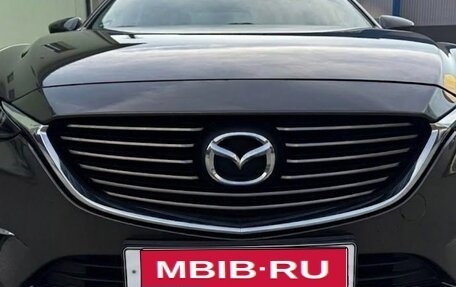 Mazda 6, 2016 год, 1 400 000 рублей, 1 фотография