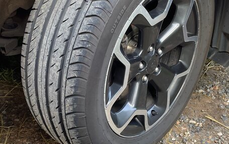 Subaru XV I рестайлинг, 2012 год, 1 400 000 рублей, 8 фотография