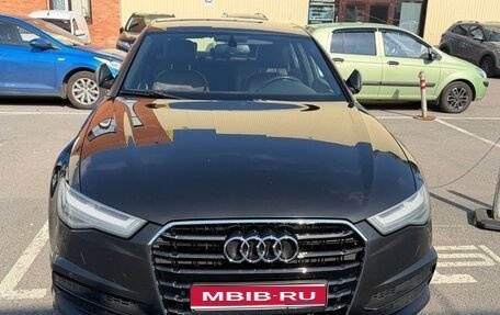 Audi A6, 2018 год, 1 912 000 рублей, 1 фотография