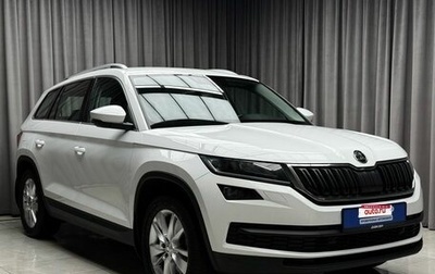 Skoda Kodiaq I, 2019 год, 3 149 000 рублей, 1 фотография