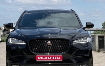 Jaguar F-Pace, 2018 год, 2 300 000 рублей, 1 фотография