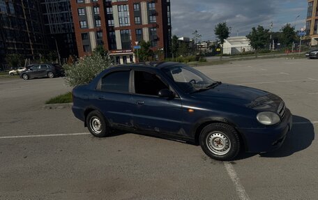 Chevrolet Lanos I, 2006 год, 49 000 рублей, 6 фотография