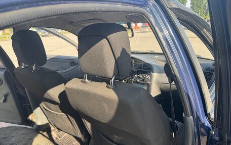 Chevrolet Lanos I, 2006 год, 49 000 рублей, 12 фотография