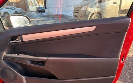 Opel Astra H, 2008 год, 290 000 рублей, 15 фотография
