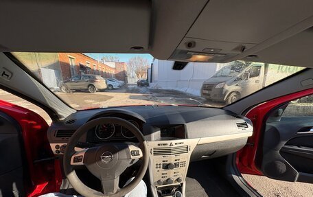 Opel Astra H, 2008 год, 290 000 рублей, 13 фотография