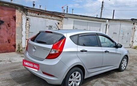 Hyundai Solaris II рестайлинг, 2014 год, 1 070 000 рублей, 3 фотография
