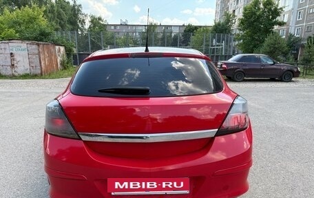 Opel Astra H, 2008 год, 290 000 рублей, 12 фотография