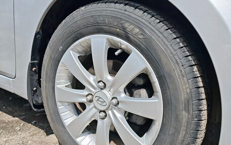 Hyundai Solaris II рестайлинг, 2014 год, 1 070 000 рублей, 16 фотография