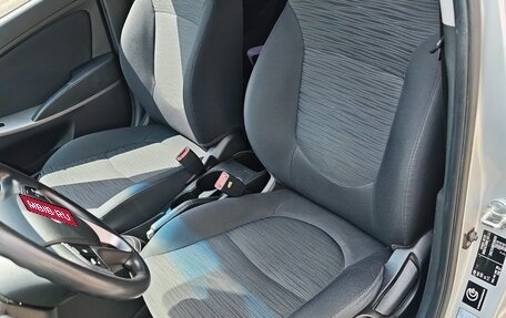 Hyundai Solaris II рестайлинг, 2014 год, 1 070 000 рублей, 9 фотография