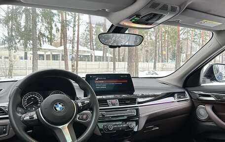 BMW X2, 2022 год, 3 700 000 рублей, 14 фотография